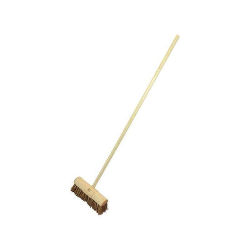 Faithfull Bassine/Cane Saddleback Broom 325mm (13in) Faithfull - Town Tools