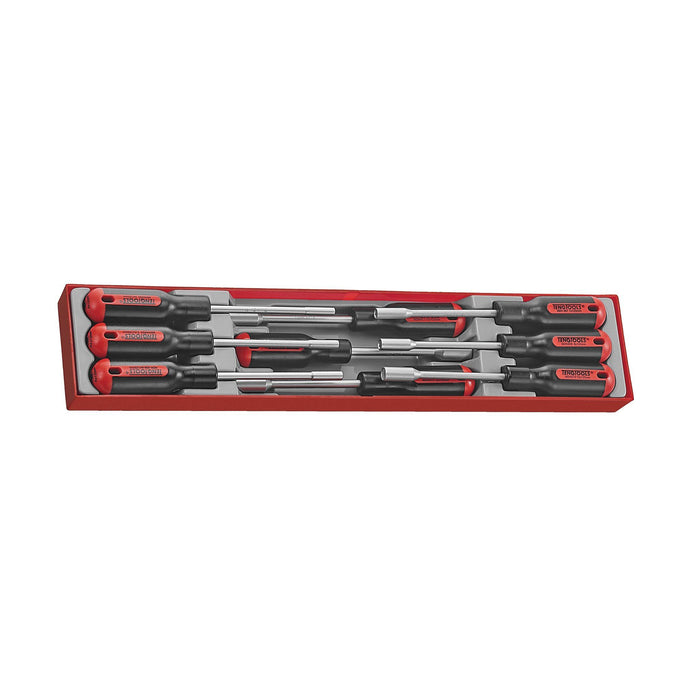 Teng Tools Nut Driver Set TTX4 9 Pieces Teng Tools - Town Tools 