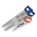 Bahco 2 x 244 22in Handsaws + 1 x Toolbox Handsaw 350mm (14in) Bahco - Town Tools