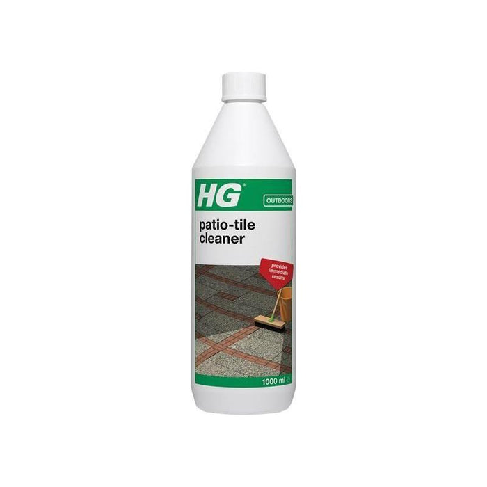 Hg Patio-Tile Cleaner 1 litre HG - Town Tools