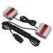 Sealey Rear Lighting Set Magnetic LED 12V TB18LEDMAG Sealey - Town Tools 