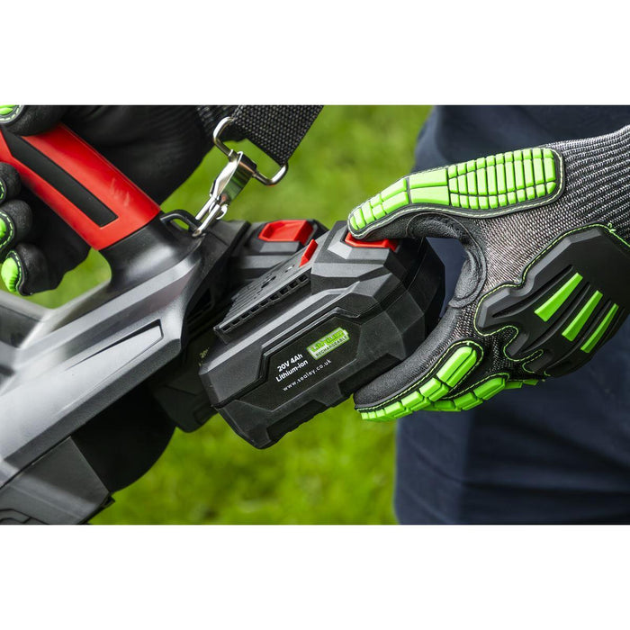 Sealey SV20 Series Cordless Blower 40V - Body Only CP40VB Sealey - Town Tools 