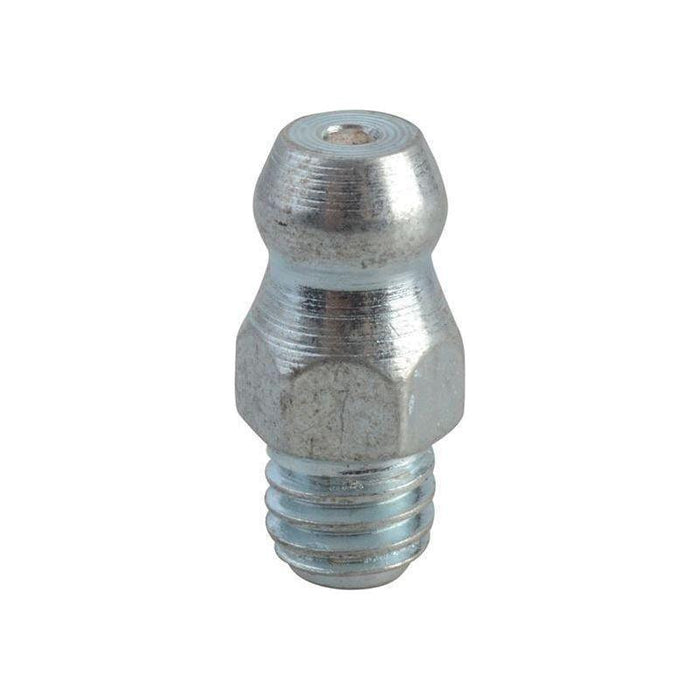 Lumatic HMM6/100 Hydraulic Nipple Straight 6mm Lumatic - Town Tools