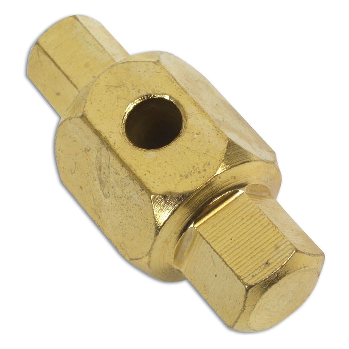 Laser Drain Plug Key 10 x 12mm Hex 1576