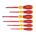 Wiha SoftFinish® electric SL/PZ Screwdriver Set, 6 Piece Wiha - Town Tools