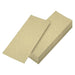 Faithfull 1/2 Orbital Sheets Coarse (Pack 5) Faithfull - Town Tools