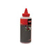 Bahco Marking Chalk Pour Bottle Red 227g Bahco - Town Tools
