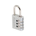 Master Lock Aluminium 30mm 3-Digit Combination Padlock Master Lock - Town Tools