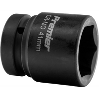Sealey 1"Dr Impact Socket 41mm AK889M-08