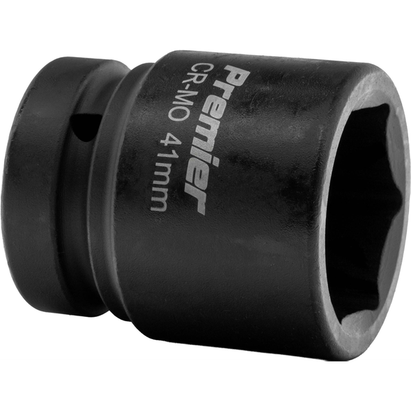 Sealey 1"Dr Impact Socket 41mm