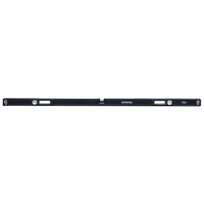Faithfull Prestige Professional Heavy-Duty Spirit Level 180cm Faithfull - Town Tools