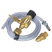Sealey MIG Gas Regulator Kit No Gauge Regulator Industrial REG/KIT/MZ Sealey - Town Tools 
