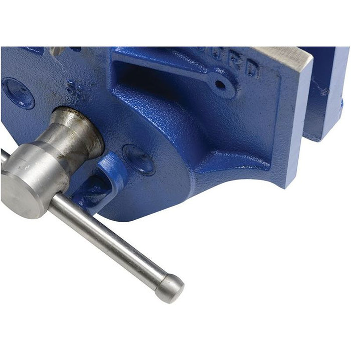 Irwin® Record® 53ED Woodworking Vice 270mm (10.1/2in) with Quick Release & Dog IRWIN® Record® - Town Tools