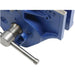 Irwin® Record® 53ED Woodworking Vice 270mm (10.1/2in) with Quick Release & Dog IRWIN® Record® - Town Tools
