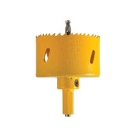 Faithfull Soffit Cutter Holesaw 70mm One Piece
