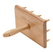 Draper Heritage Wooden Multi-Seed Tray Dibber with 12 Prongs, 120mm x 200mm Draper - Town Tools 