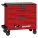 Teng Tools 37" PRO35™ roller cabinet tool kit 595 pieces red Town Tools - Town Tools