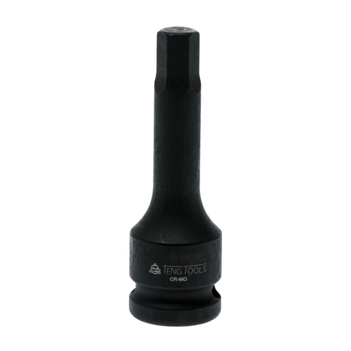 Teng Tools 3/8" Hex Bit Impact Socket DIN Metric Hex 4mm Teng Tools - Town Tools 