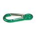 Master Lock Carabiner Hook 76mm Mixed Colour Master Lock - Town Tools
