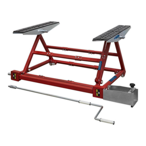 Sealey Portable Pivot Car Lift 1500kg PPL01 Sealey - Town Tools 