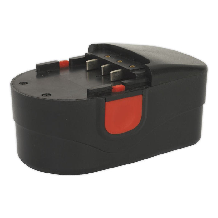Sealey Power Tool Battery 18V 2Ah Lithium-ion for CPG18V CPG18VBP