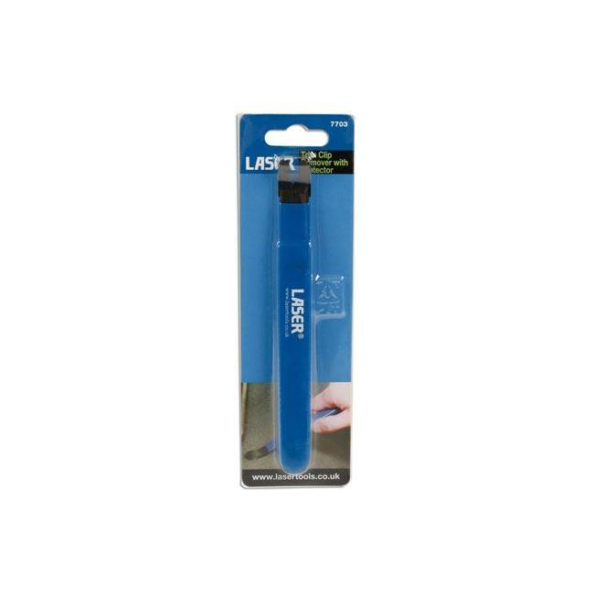 Laser Trim Clip Remover with Protector 7703 Laser - Town Tools 