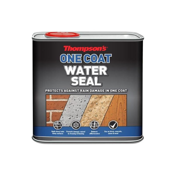 Ronseal Thompson's One Coat Water Seal 2.5 litre Ronseal - Town Tools