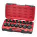 Teng Tools MECCA PRO 3/4" Impact Socket Set DIN 17 Pieces Teng Tools - Town Tools 