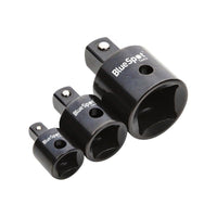 Bluespot Tools Impact Adaptor Set, 3 Piece