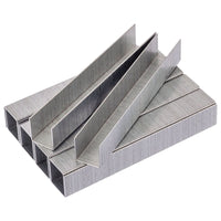 Draper Steel Staples, 12 x 11.3mm (Pack of 1000) 48952