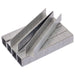 Draper Steel Staples, 12 x 11.3mm (Pack of 1000) 48952 Draper - Town Tools 