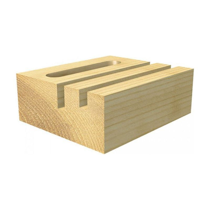 Trend 4/6 x 1/4 TCT Two Flute Cutter 20.0 x 25mm Trend - Town Tools