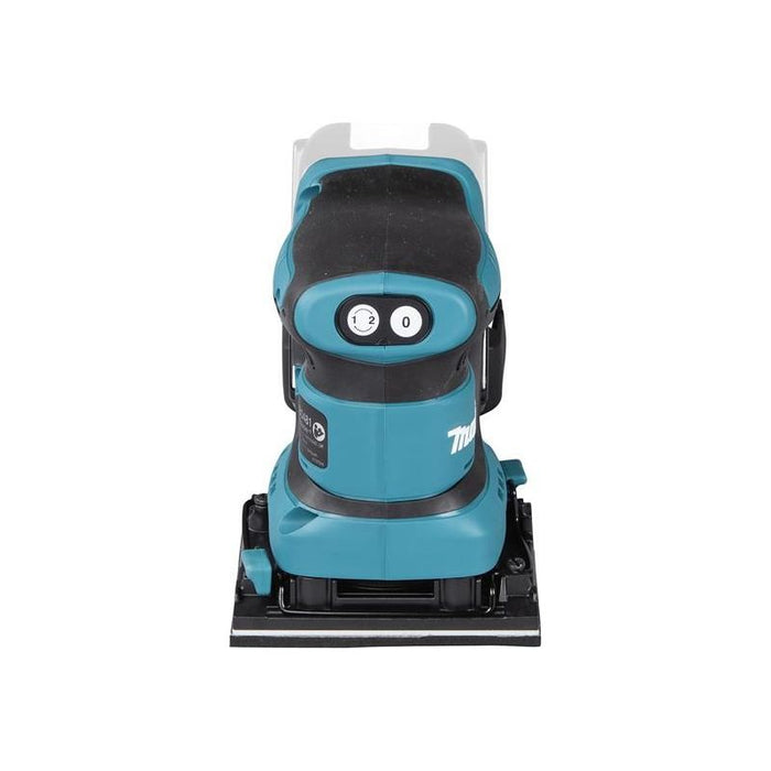 Makita DBO481 LXT Finishing Sander 18V Bare Unit Makita - Town Tools