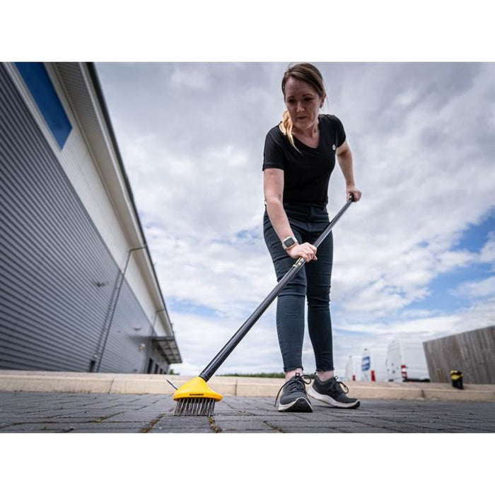 Roughneck Patio & Decking Brush Set 3 Piece Roughneck - Town Tools