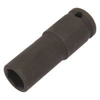 Draper Expert HI-TORQ 6 Point Deep Impact Socket, 3/8" Sq. Dr., 13mm