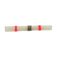 Connect Red Solder Type Heat Shrink Butt Connector 100pc 30693