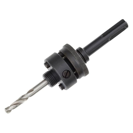 Dewalt Power Tools DT8108 SDS-Plus Holesaw Mandrel 32 - 160mm DeWALT Power Tools - Town Tools
