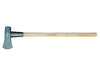 Faithfull Log Splitting Maul FSC Hickory Shaft 3.6kg (8lb) Faithfull - Town Tools
