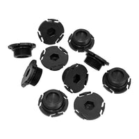 Sealey Plastic Sump Plug BMW Pack of 10 DB8165