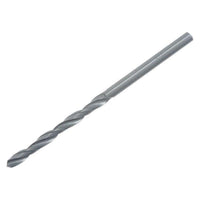 Faithfull HSS Jobber Drill Bit 3.00mm OL:60mm WL:30mm