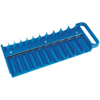 Draper 1/2" Magnetic Socket Tray for 22 Sockets 30948