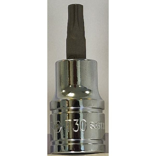 Carlyle Hand Tools Star Bit - T30 - 1/4In. Drive Socket T30 Carlyle Hand Tools - Town Tools 