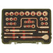 Sealey Premier Premier Non-Sparking Socket Set 1/2"Sq Drive 31pc NS039 Sealey Premier - Town Tools 