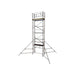 Zarges PaxTower 3T with Toeboards & Stabilisers Platform Height 5.6m Zarges - Town Tools