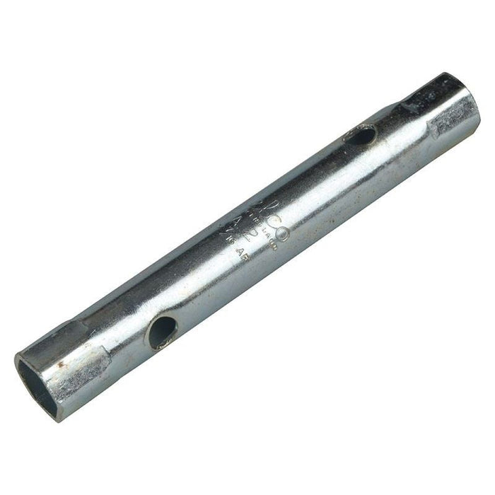 Melco TA2 A/F Box Spanner 3/8 x 7/16 x 100mm (4in) Melco - Town Tools