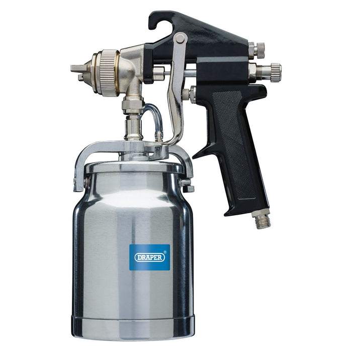 Draper Air Spray Gun, 1L 21526 Draper - Town Tools 