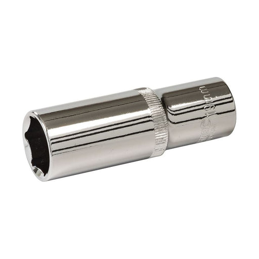 Silverline Deep Socket 1/2" Drive 6pt Metric 19mm Silverline - Town Tools 