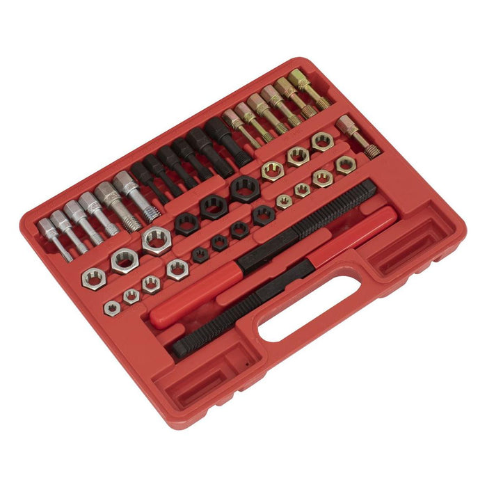 Sealey Master Re-Threader Kit 42pc AK311 Sealey - Town Tools 