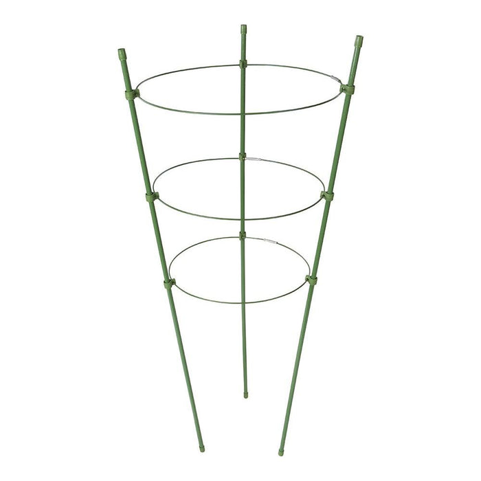 Silverline 3-Tier Plant Support 180, 200 & 220mm Dia Silverline - Town Tools 