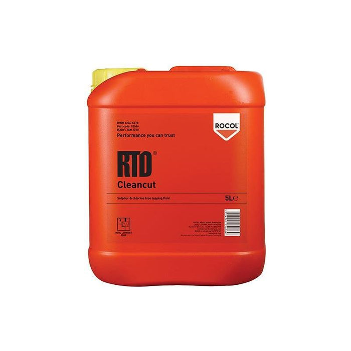 Rocol RTD® Cleancut 5 litre ROCOL - Town Tools